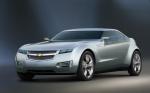 Chevrolet Volt Concept 2007 года